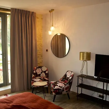 Le Clos De La Rouvinie Couette-café *