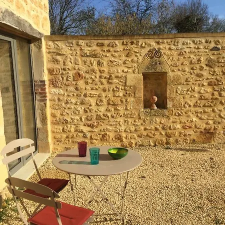 Couette-café Le Clos De La Rouvinie