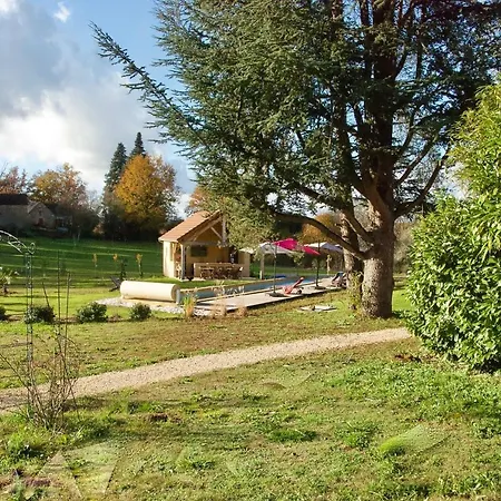 Le Clos De La Rouvinie Отель типа 
