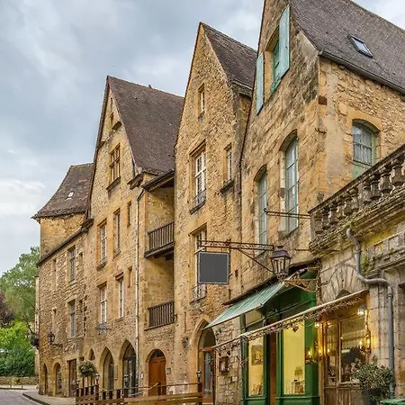 Le Clos De La Rouvinie Prats-de-Carlux