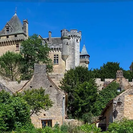 Le Clos De La Rouvinie Отель типа 
