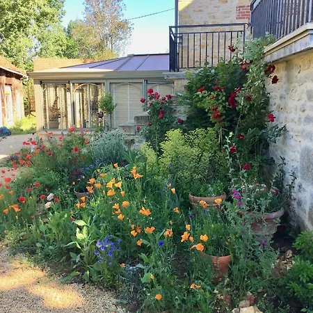 Le Clos De La Rouvinie Отель типа 