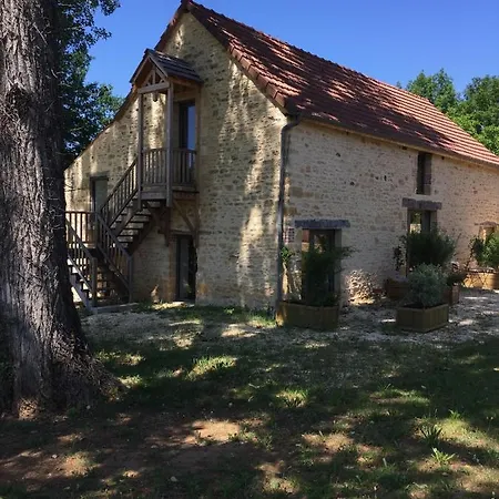 Le Clos De La Rouvinie Отель типа 