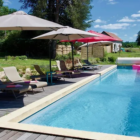 Couette-café Le Clos De La Rouvinie *
