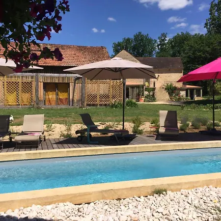Le Clos De La Rouvinie Отель типа 
