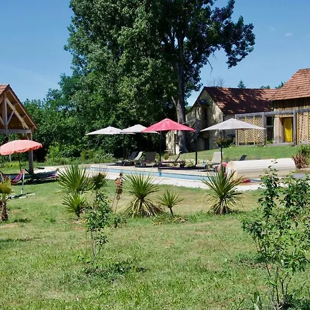Le Clos De La Rouvinie Отель типа 